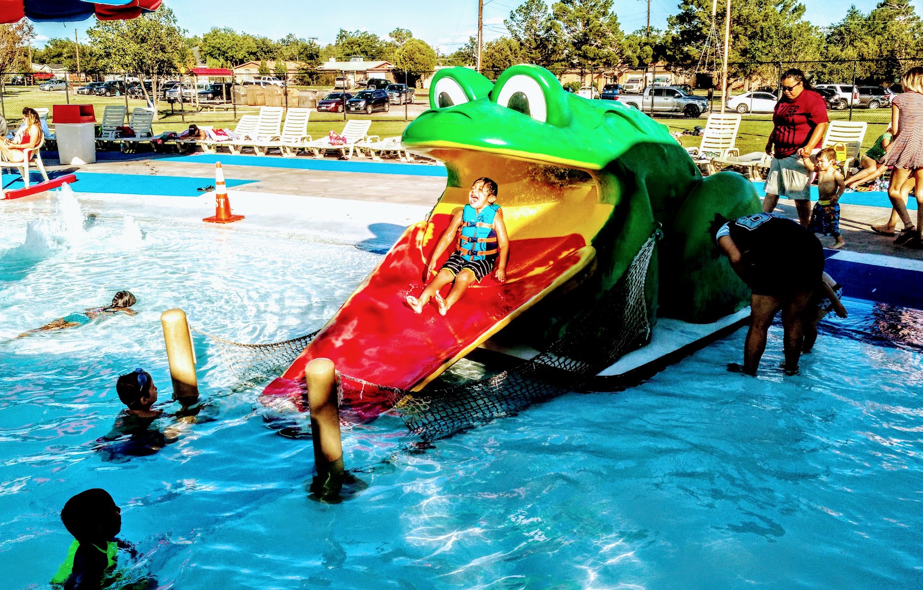 Sherwood Park Aquatic Center