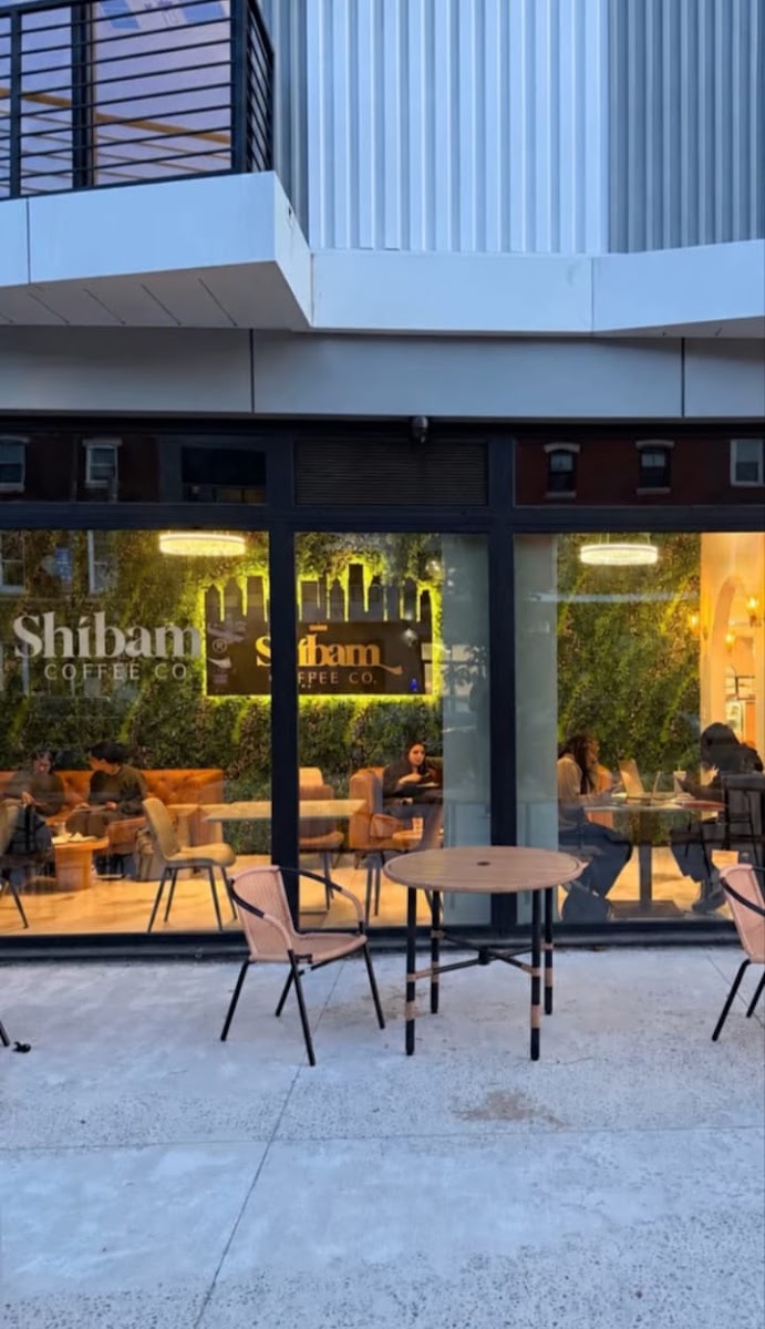 Shibam Coffee Philadelphia