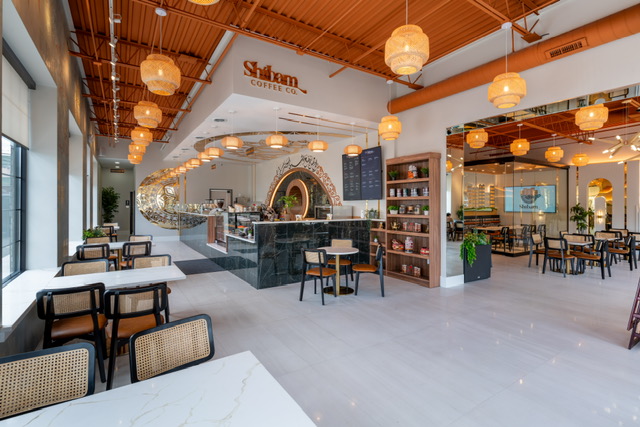 Shibam Coffee