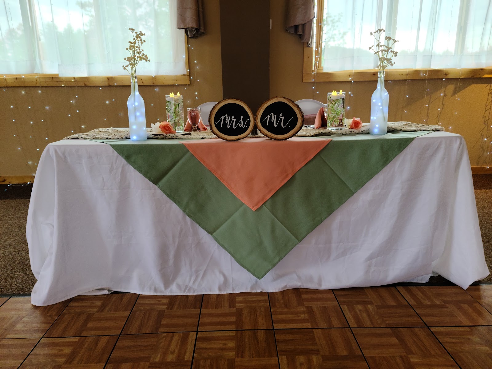 Shining Mountain Golf Course and Event Center