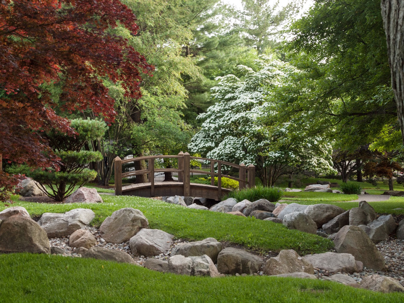 Shiojiri Garden