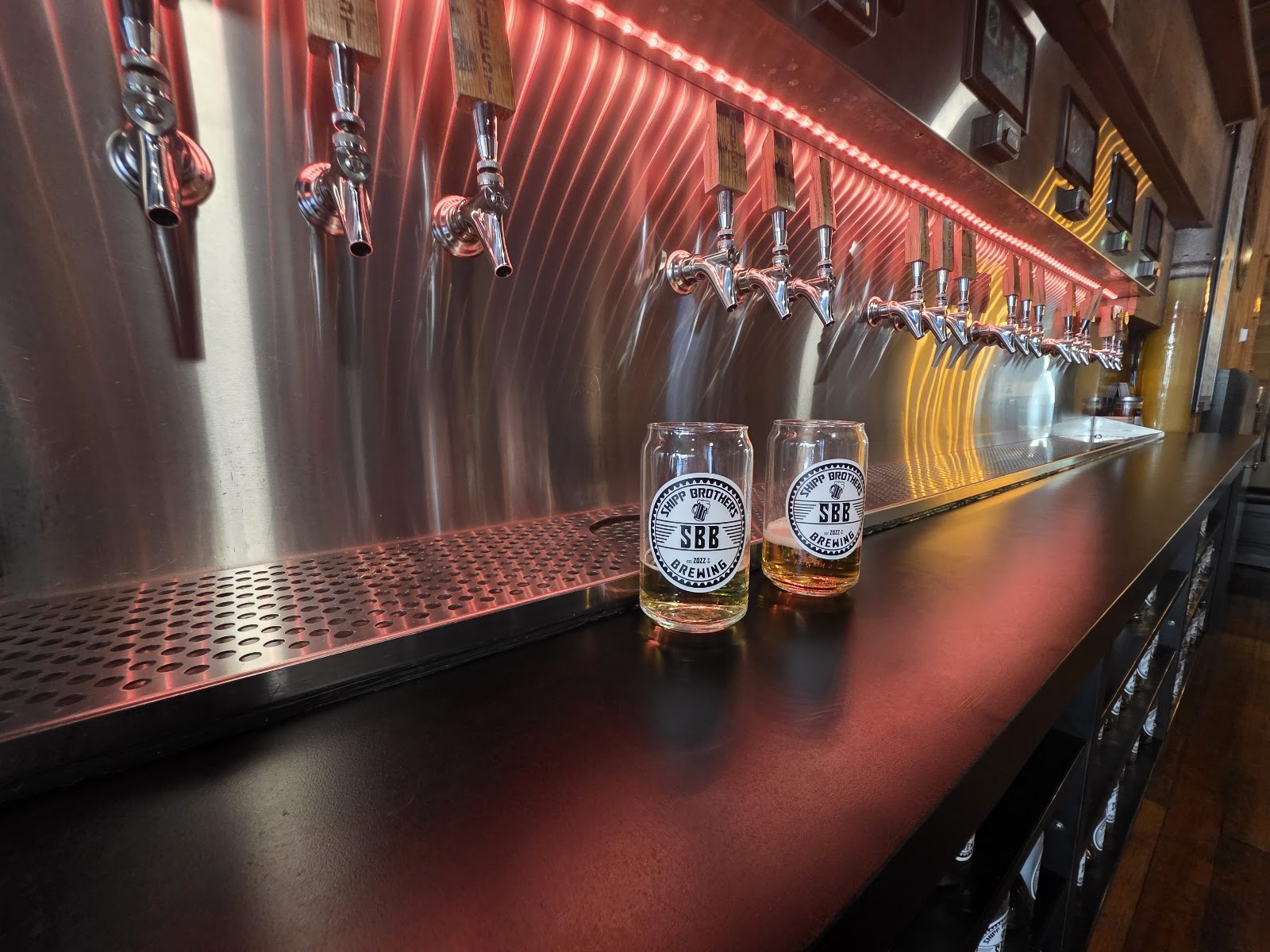 Shipp Brothers Brewing Restaurant & Taproom