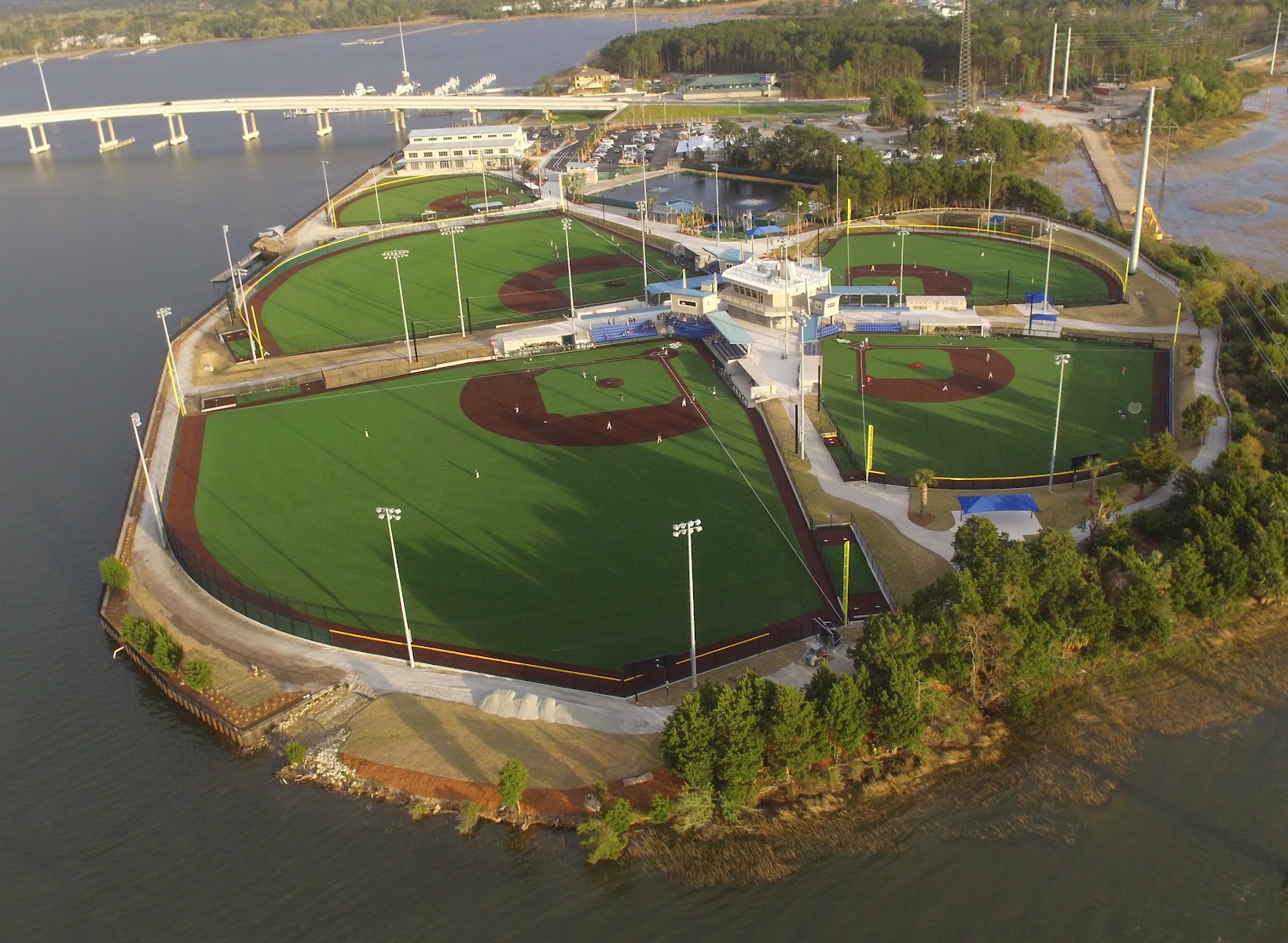 Shipyard Park