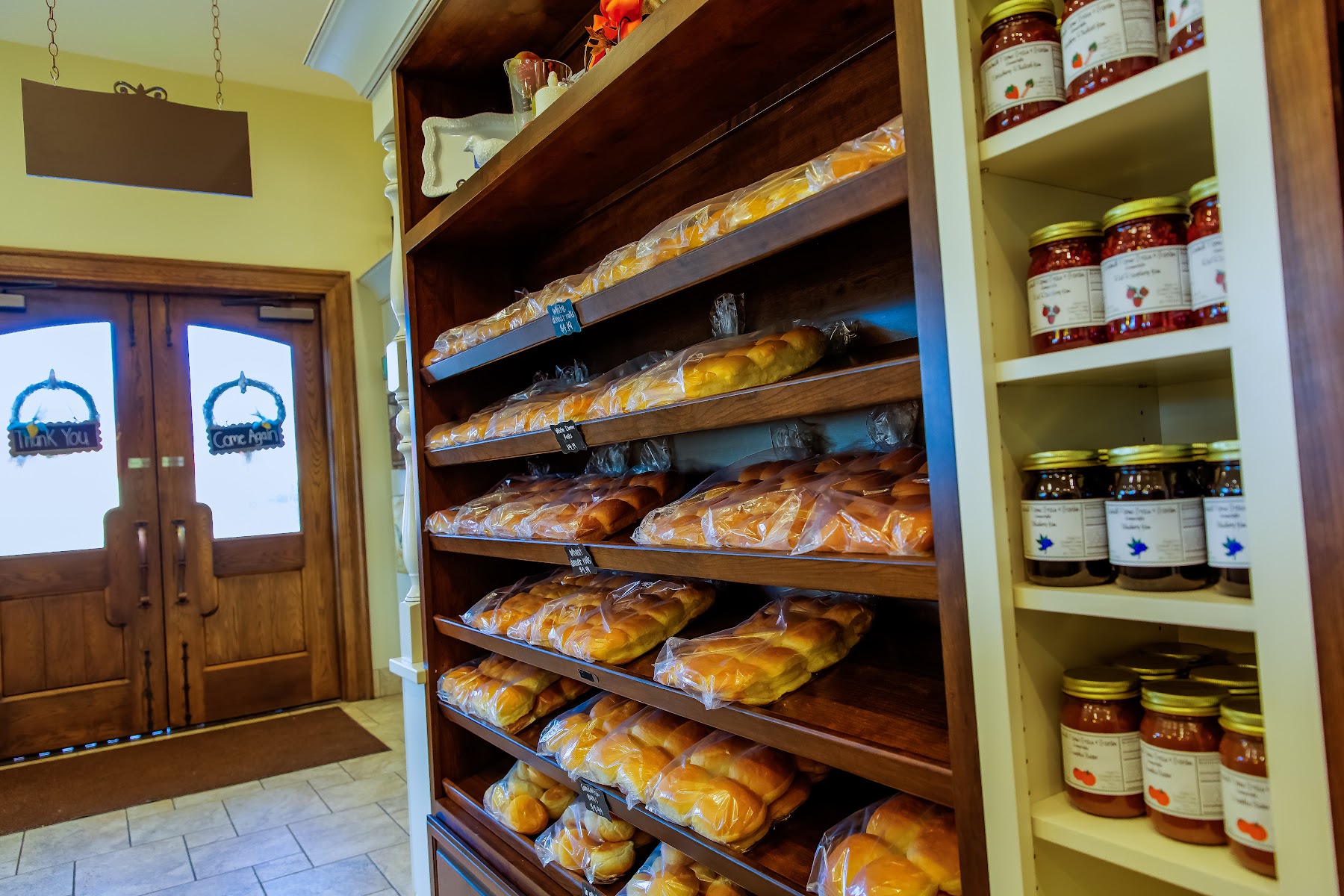 Shirley's Bakery & Cafe