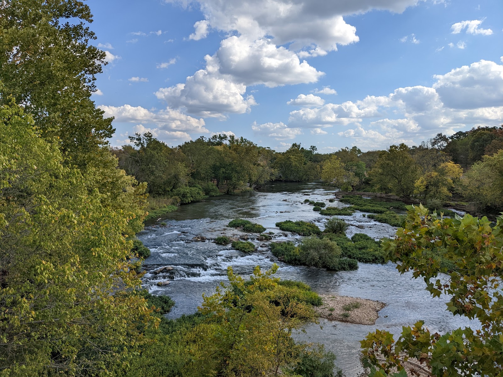 Shoal Creek