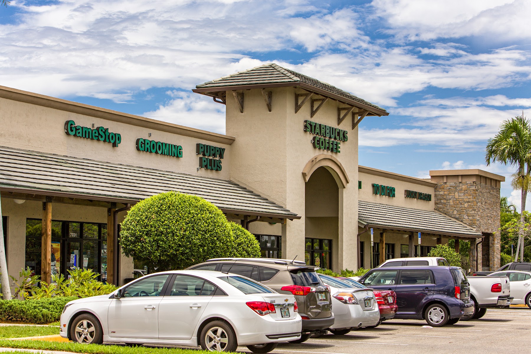 Shoppes of Parkland