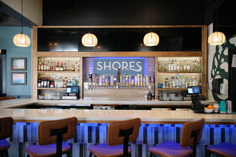 Shores Bar + Kitchen