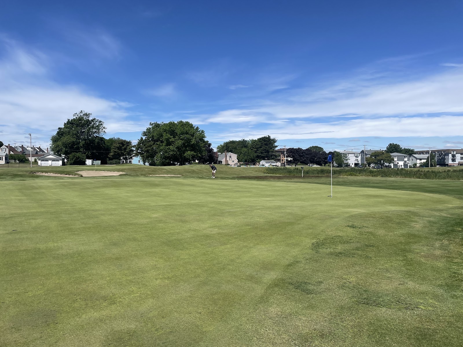 Short Beach Golf Course