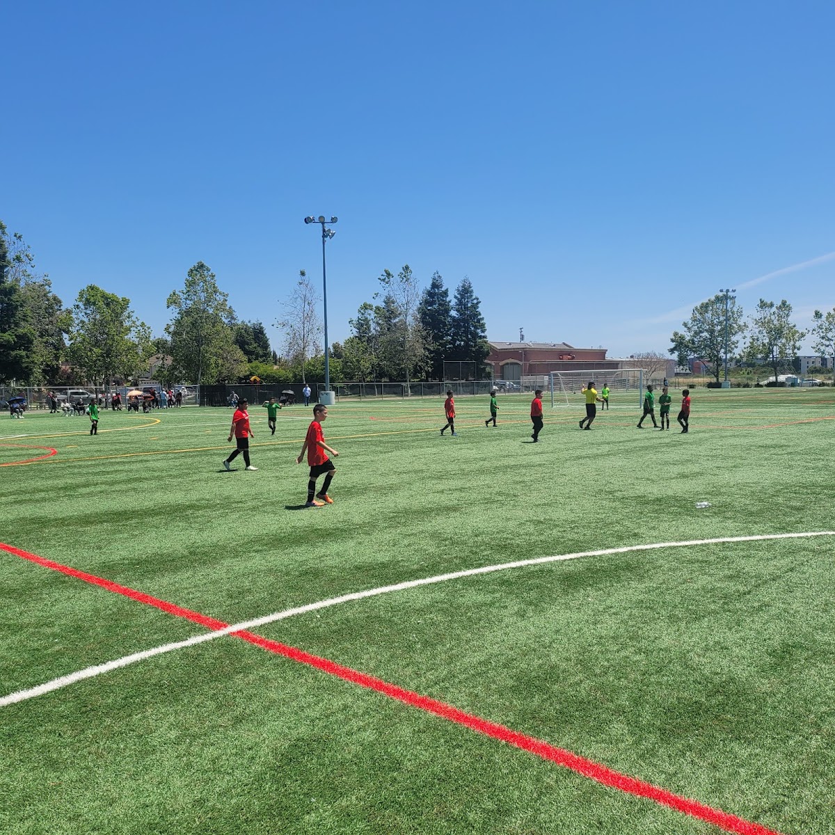 Shorty Garcia Park