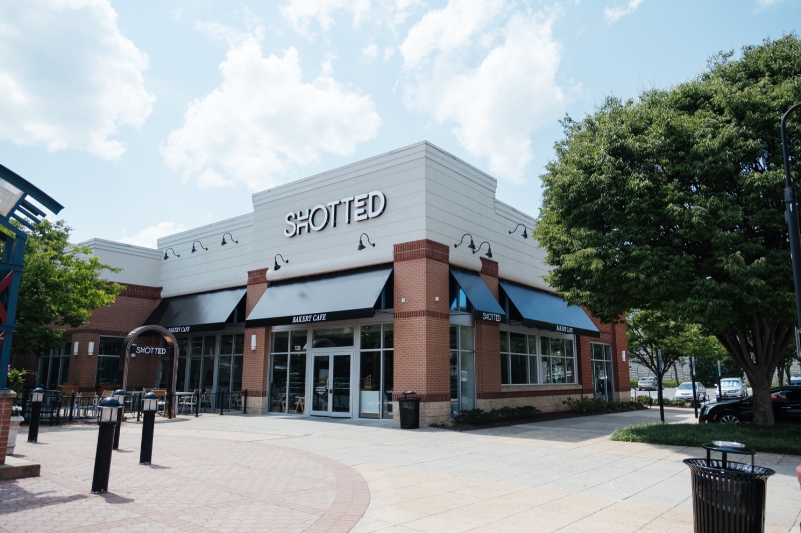 Shotted Cafe