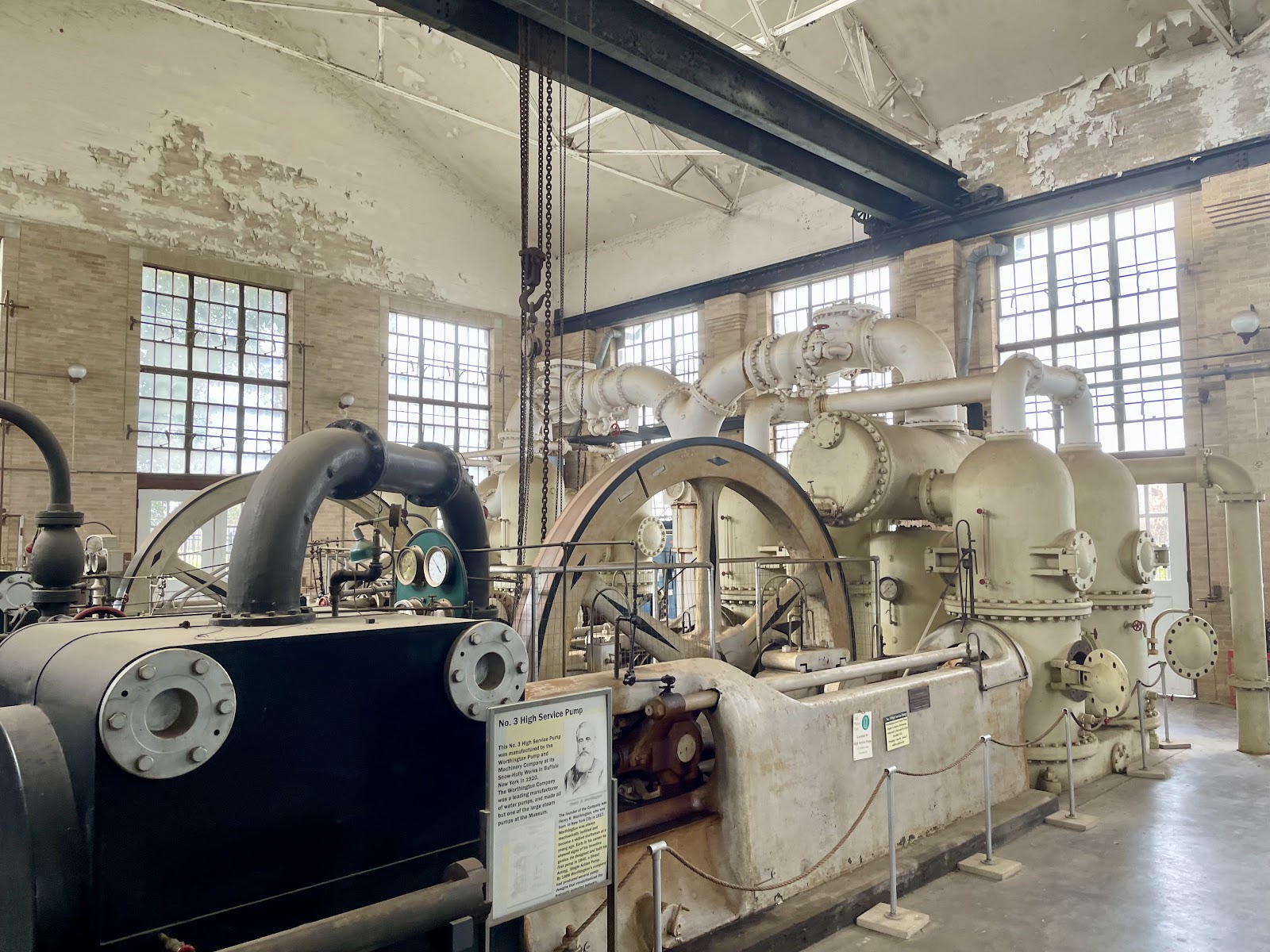 Shreveport Water Works Museum