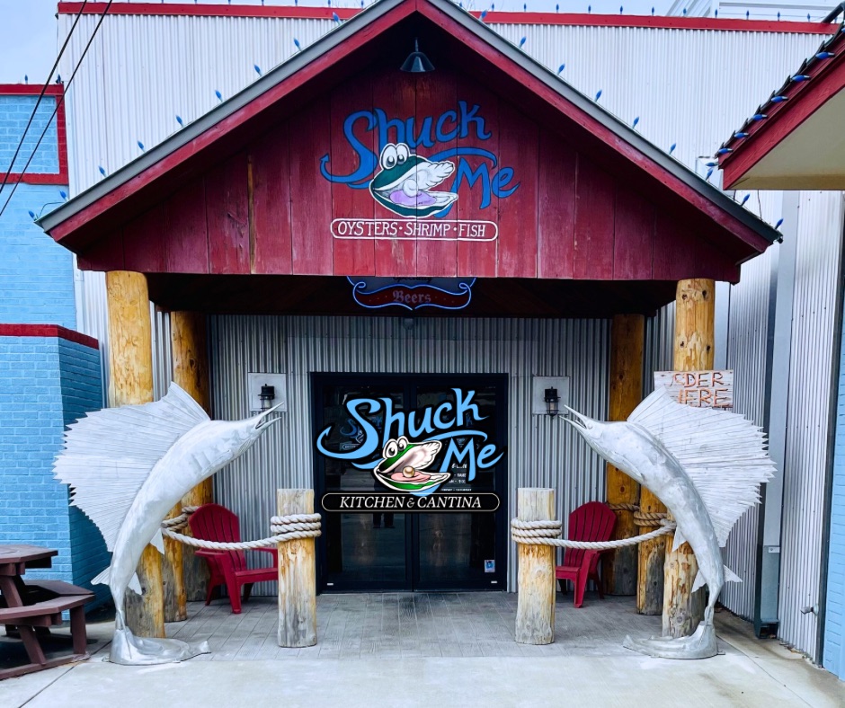Shuck Me Kitchen & Cantina