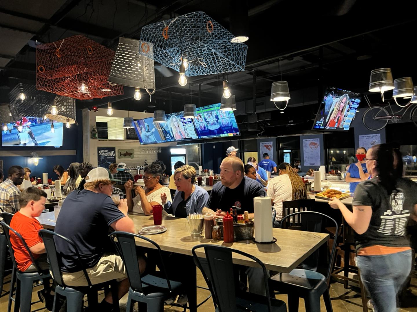 Shuckin' Shack - Rocky Mount