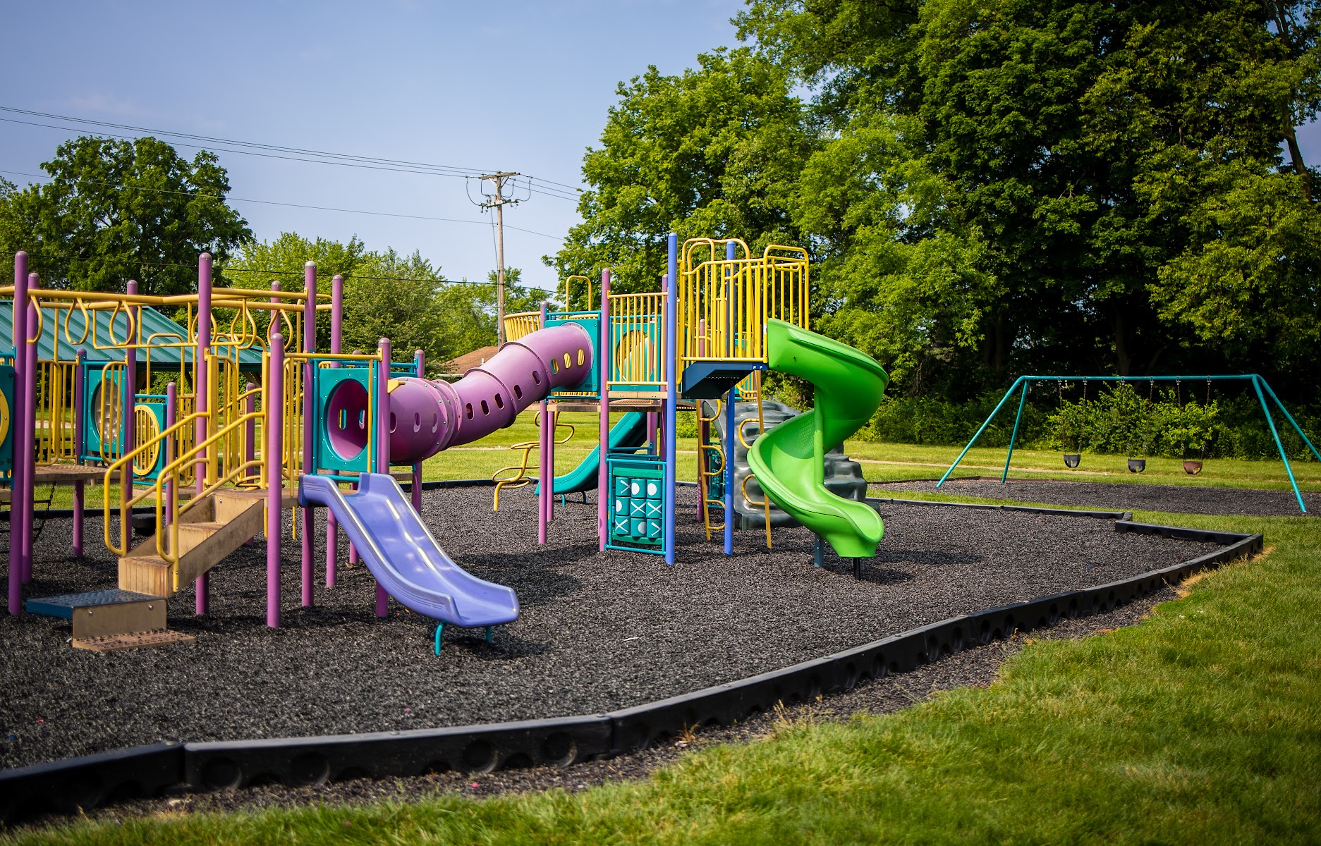 Shullgate Park