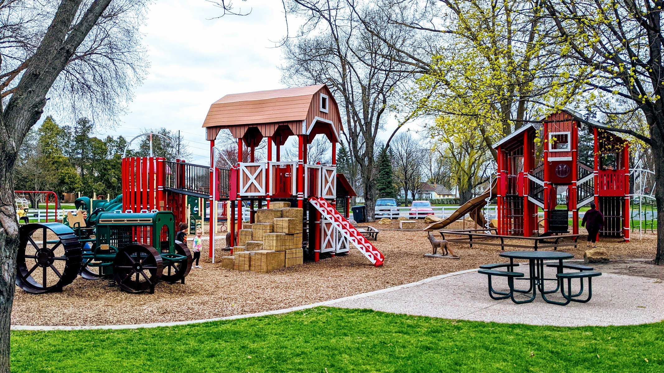 Sibley Park