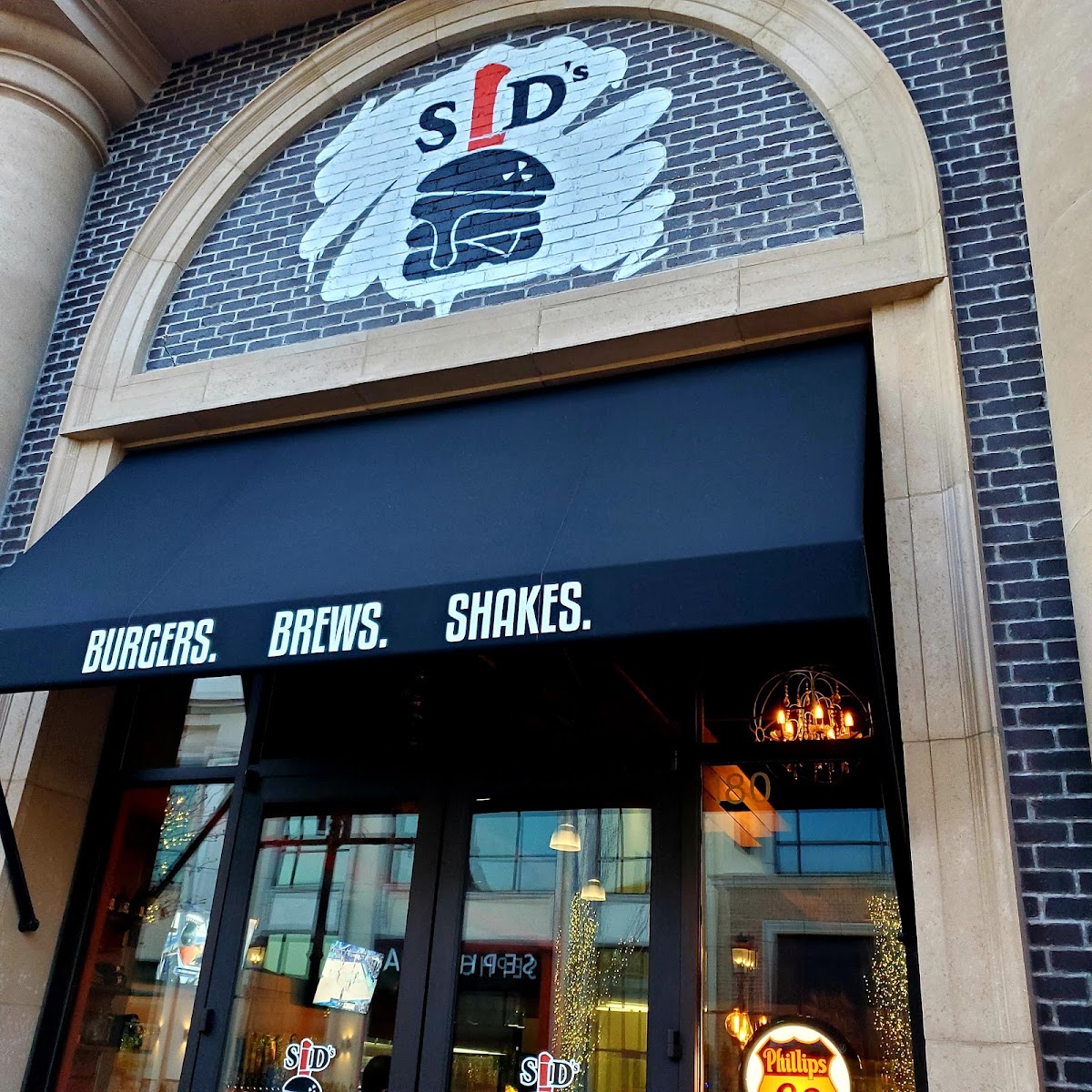 Sid's Garage