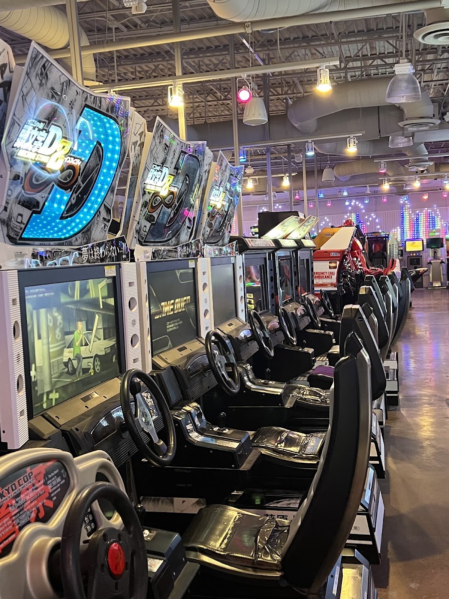 Side Quest Arcade