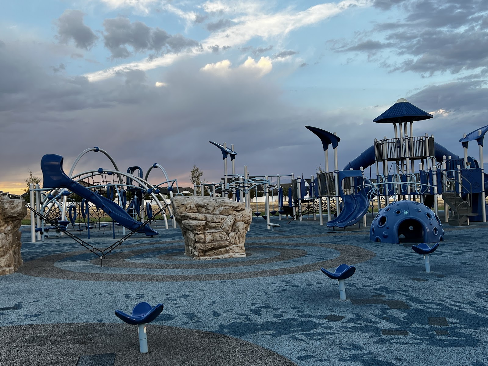 Sierra Newbold Memorial Playground
