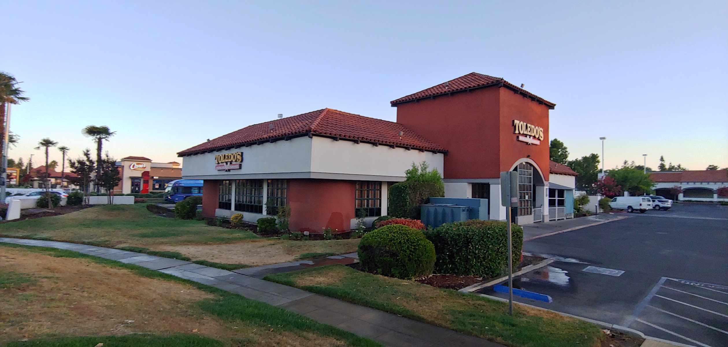 Sierra Pavilion