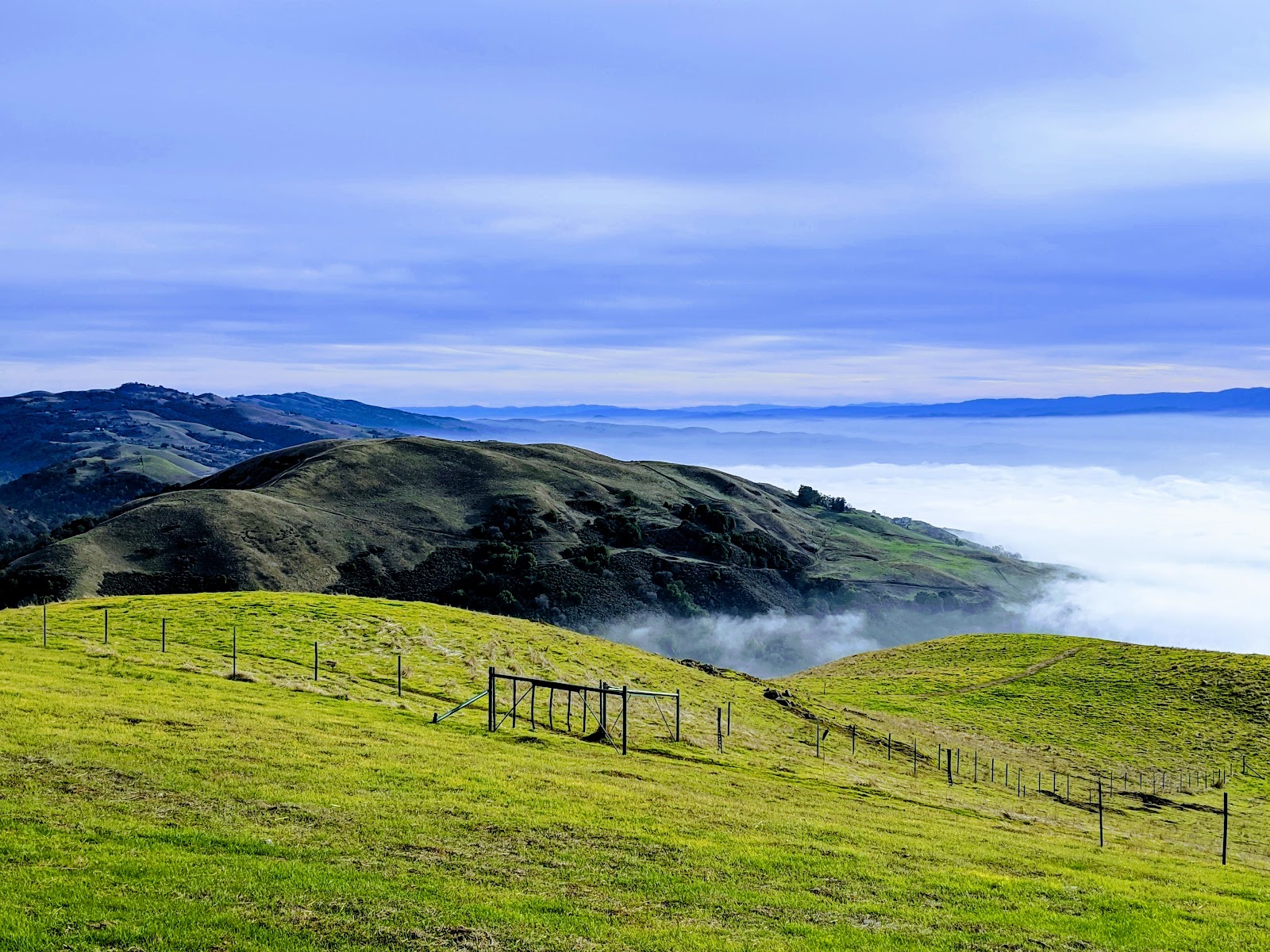 Sierra Vista Open Space Preserve