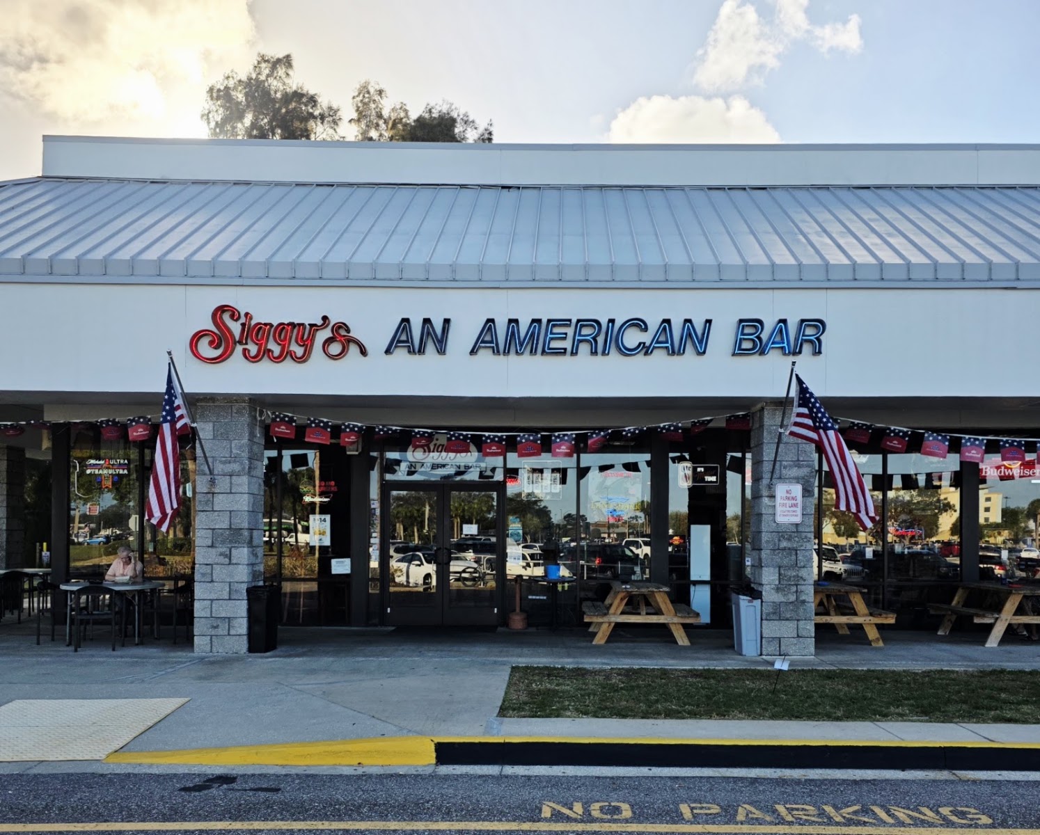 Siggy's-An American Bar