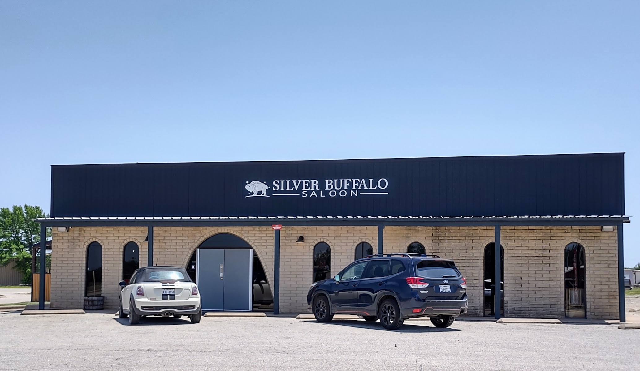 Silver Buffalo Saloon