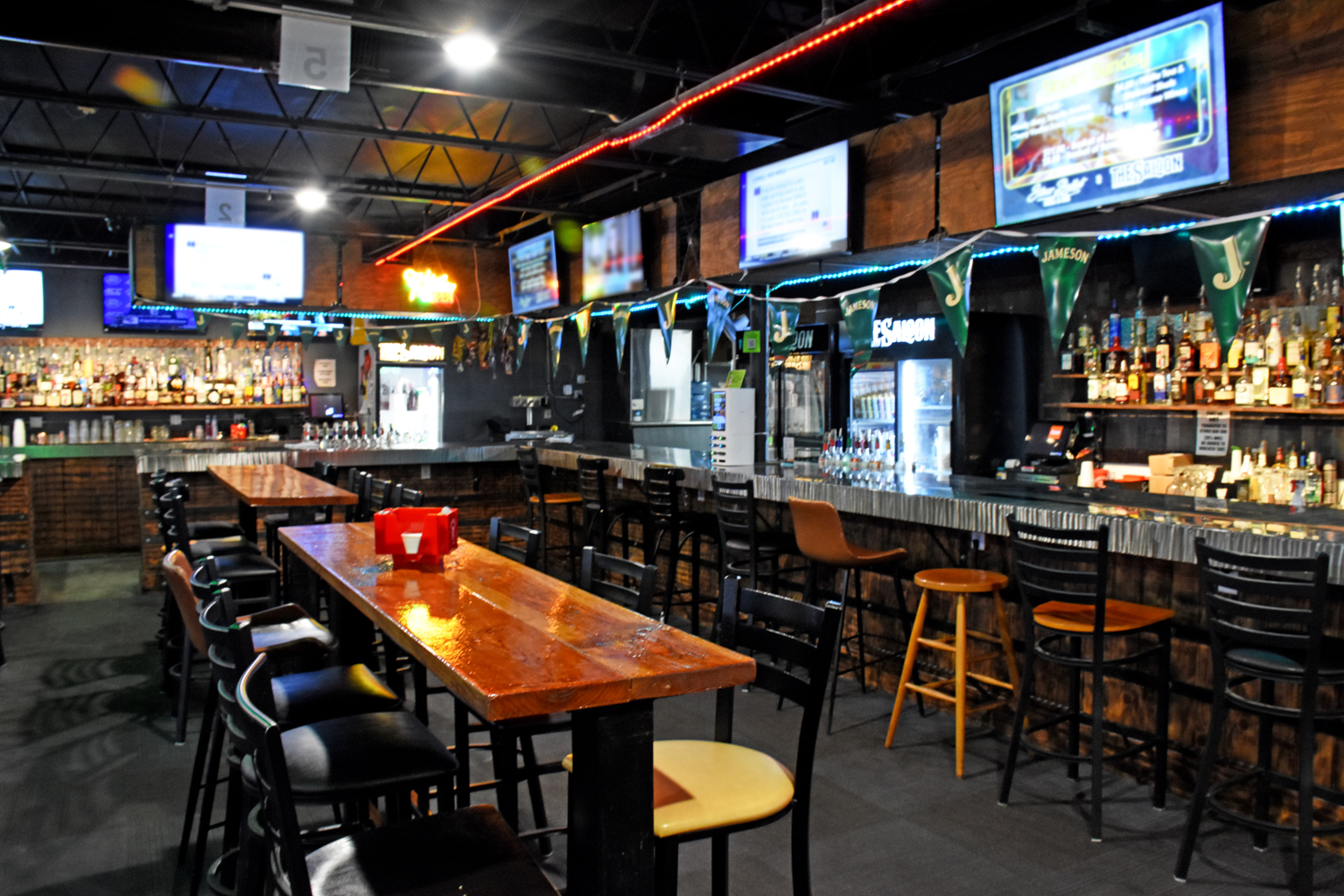 Silver Bullet Sports Grill & Bar & Saloon