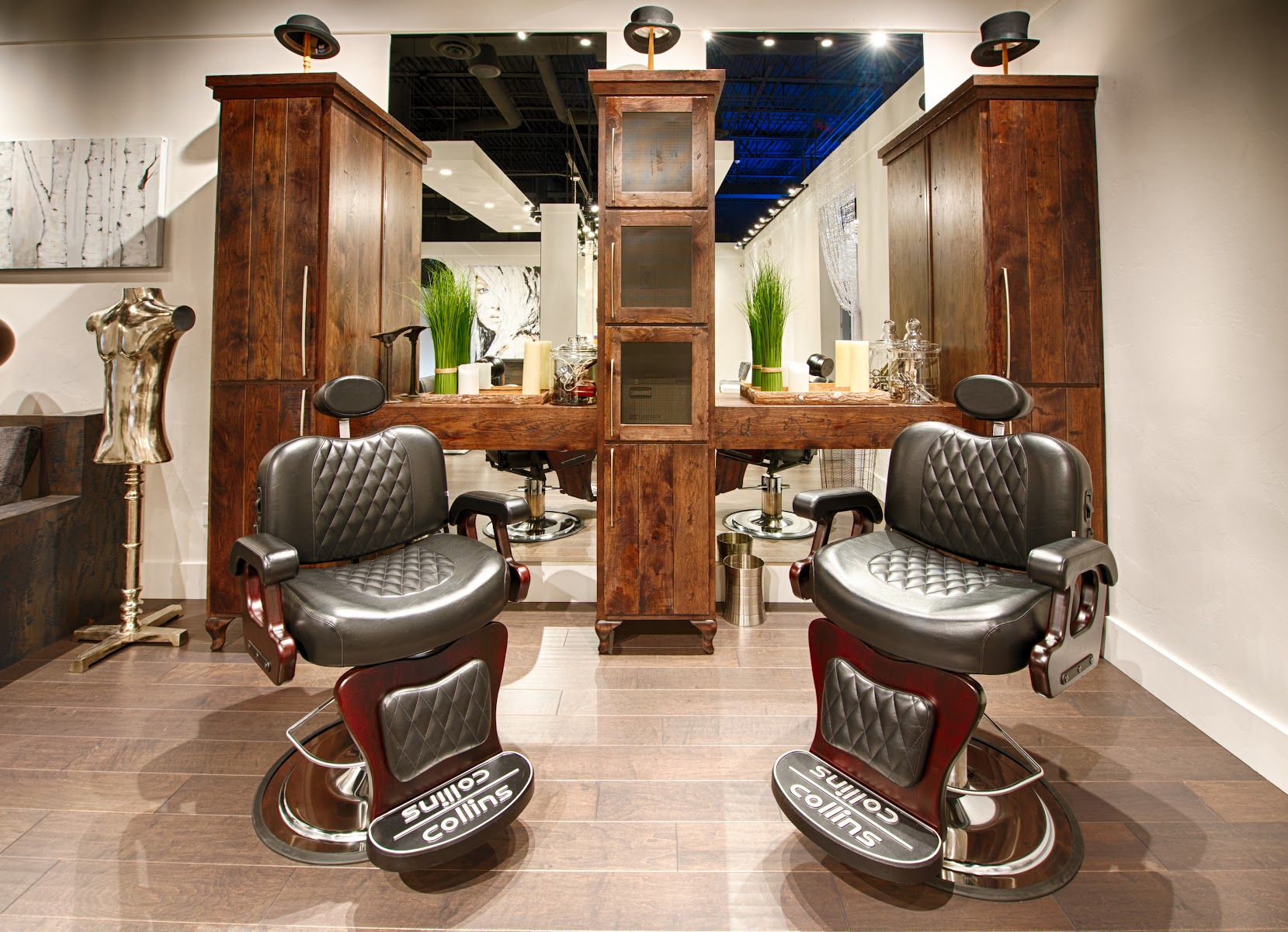 Silver Lining Salon & Spa