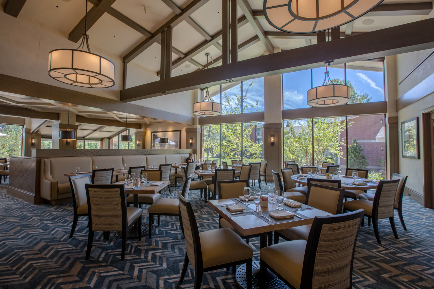 Silver Pine Restaurant and Bar