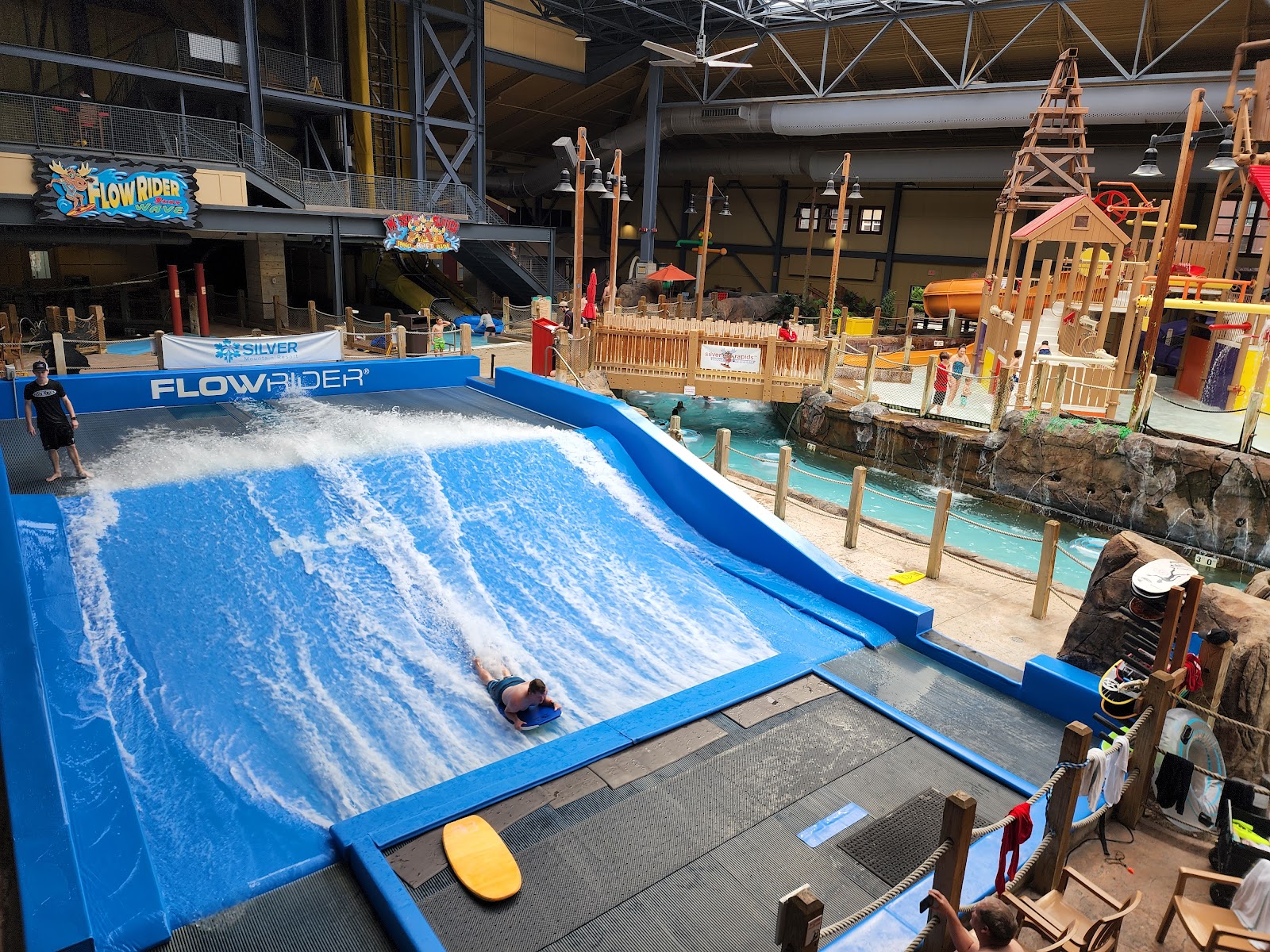 Silver Rapids Waterpark