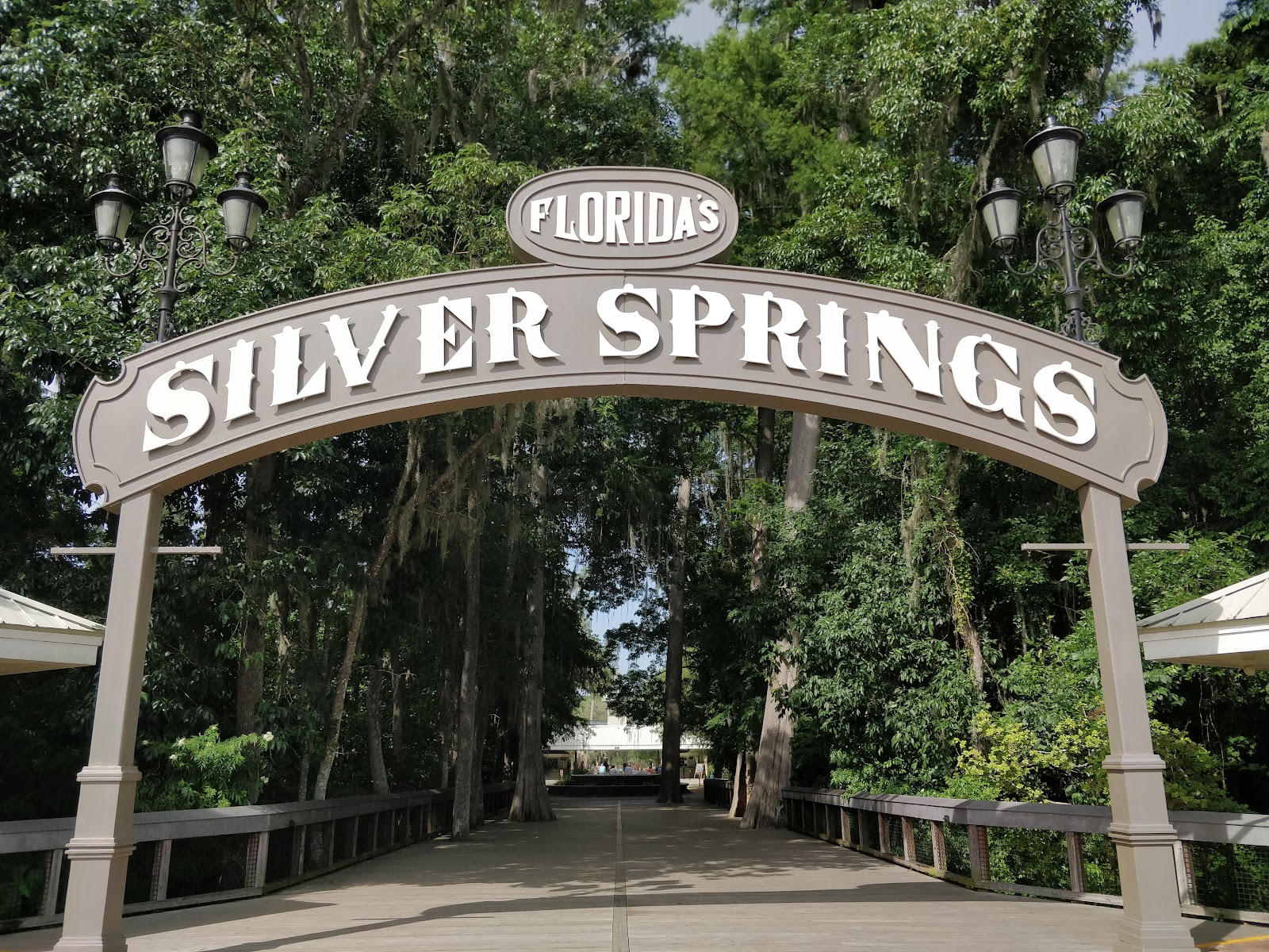 Silver Springs State Park