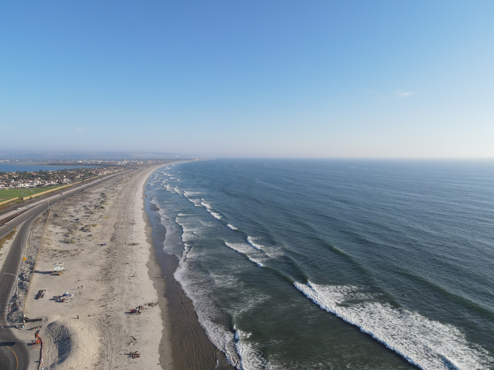 Silver Strand State Beach