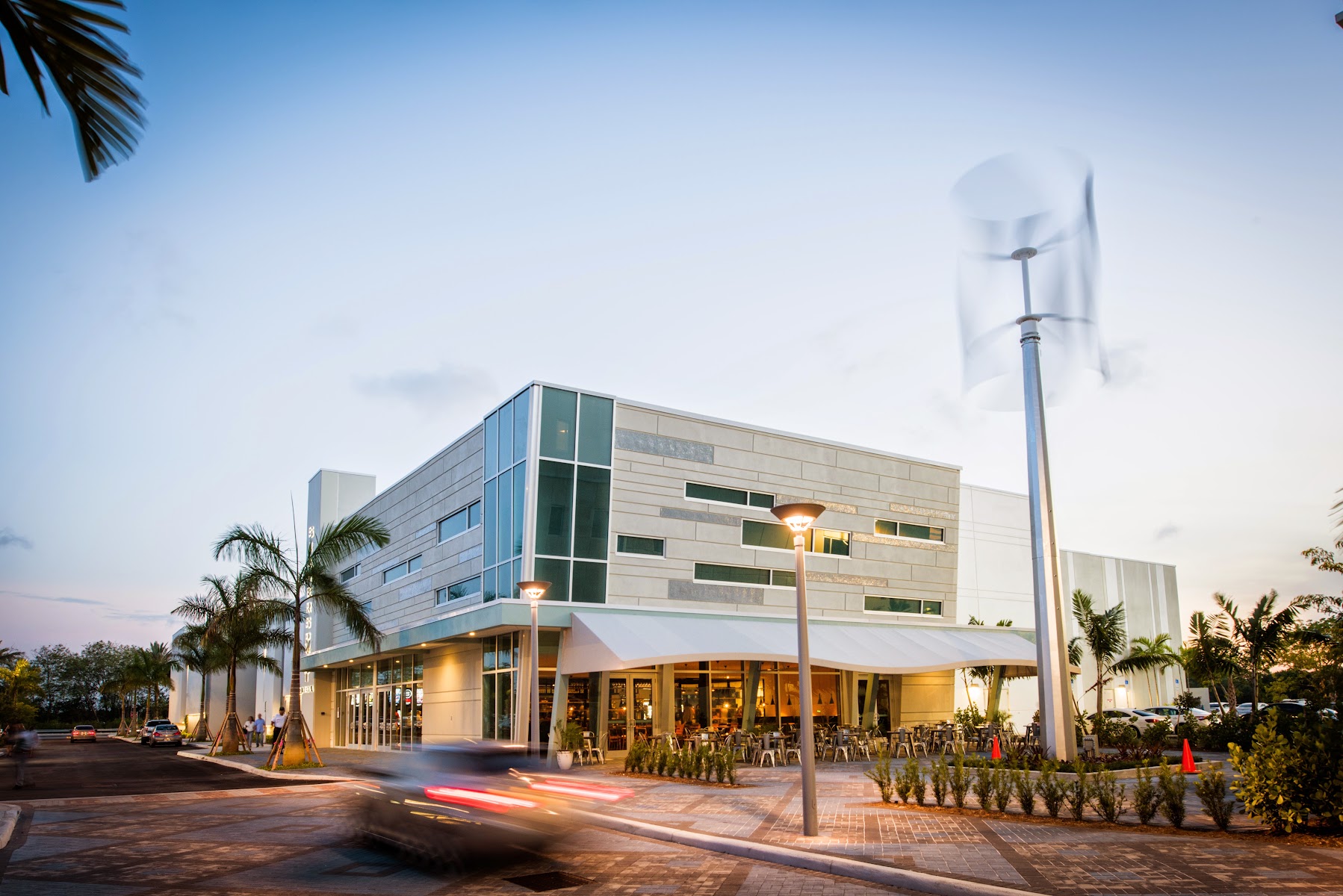 Silverspot Cinema - Coconut Creek