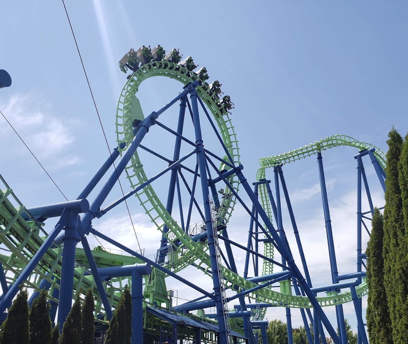 Silverwood Theme Park