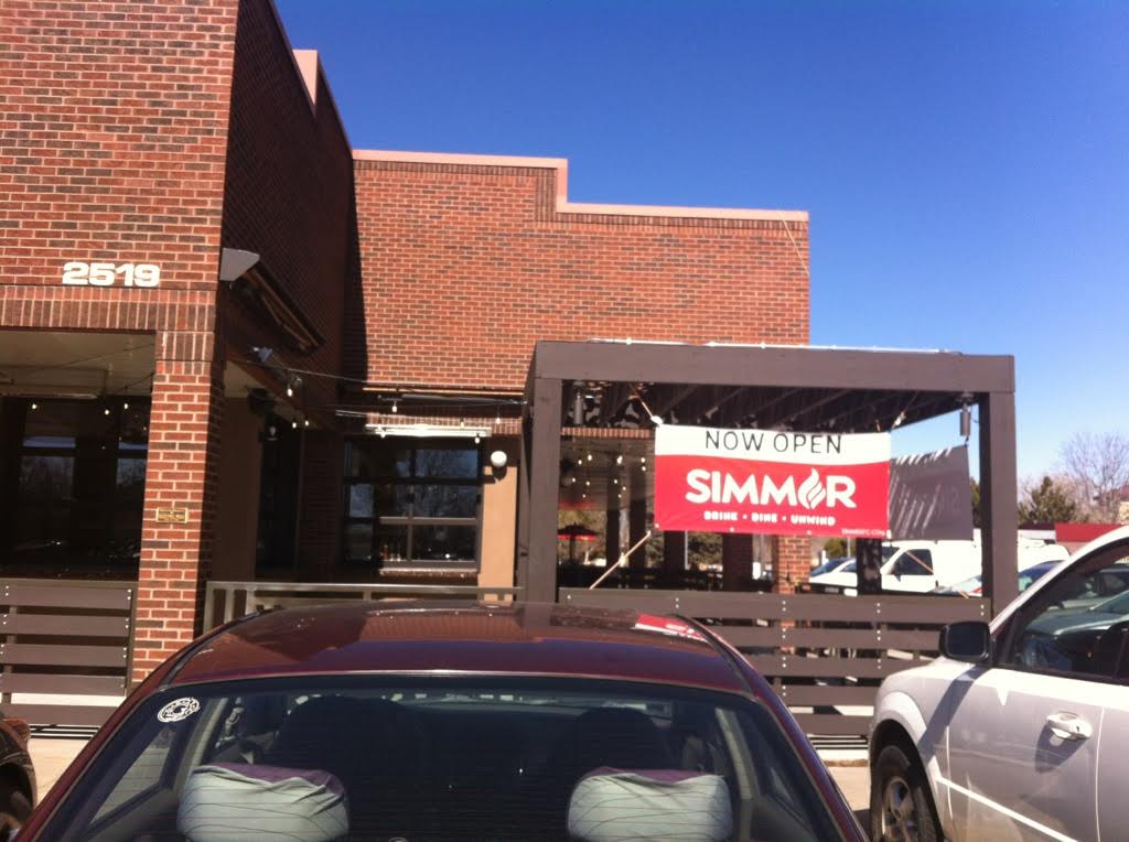 Simmer Fort Collins