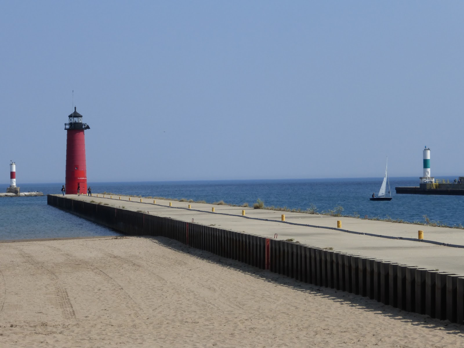 Simmons Island Beach