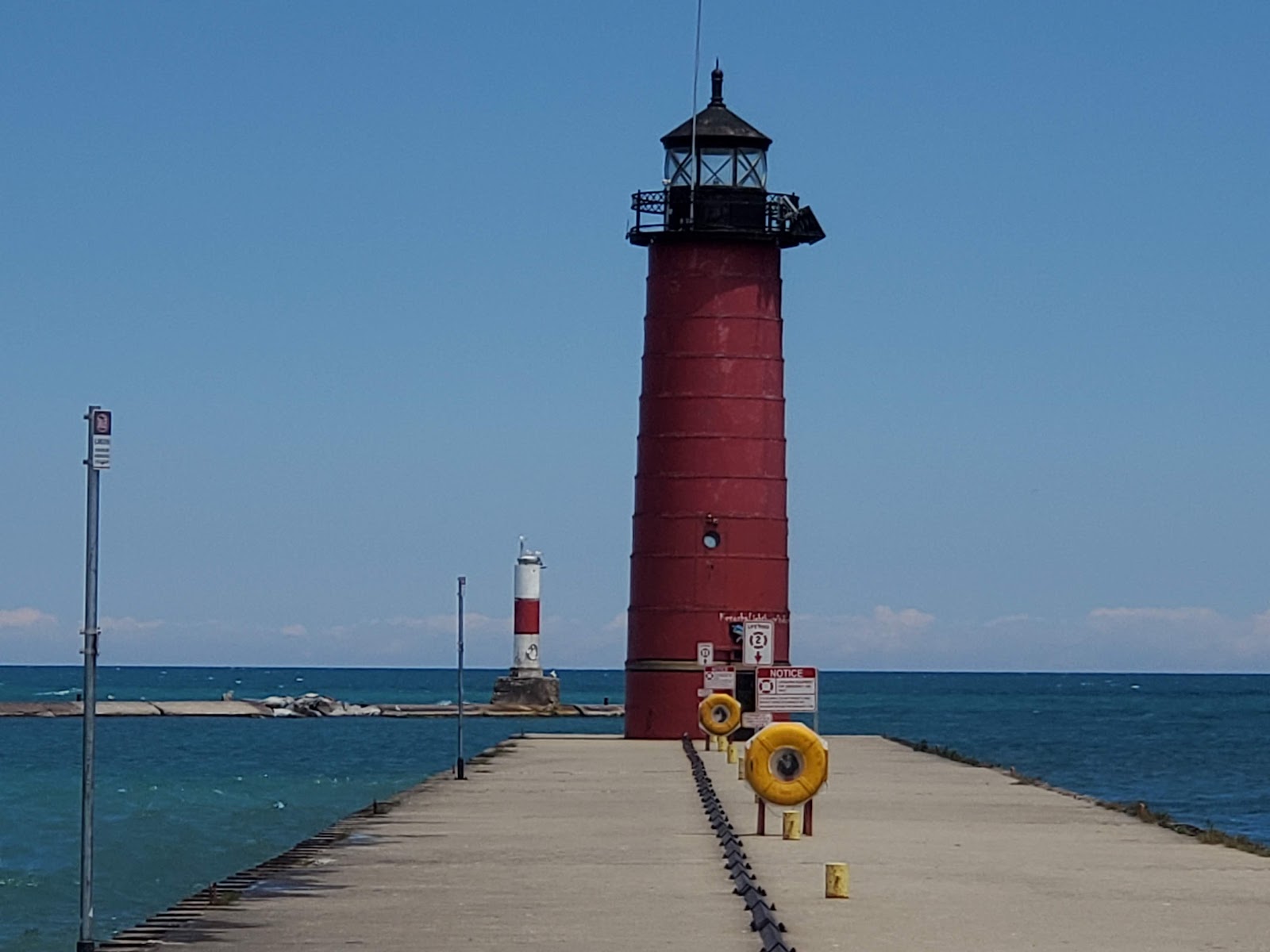 Simmons Island Park