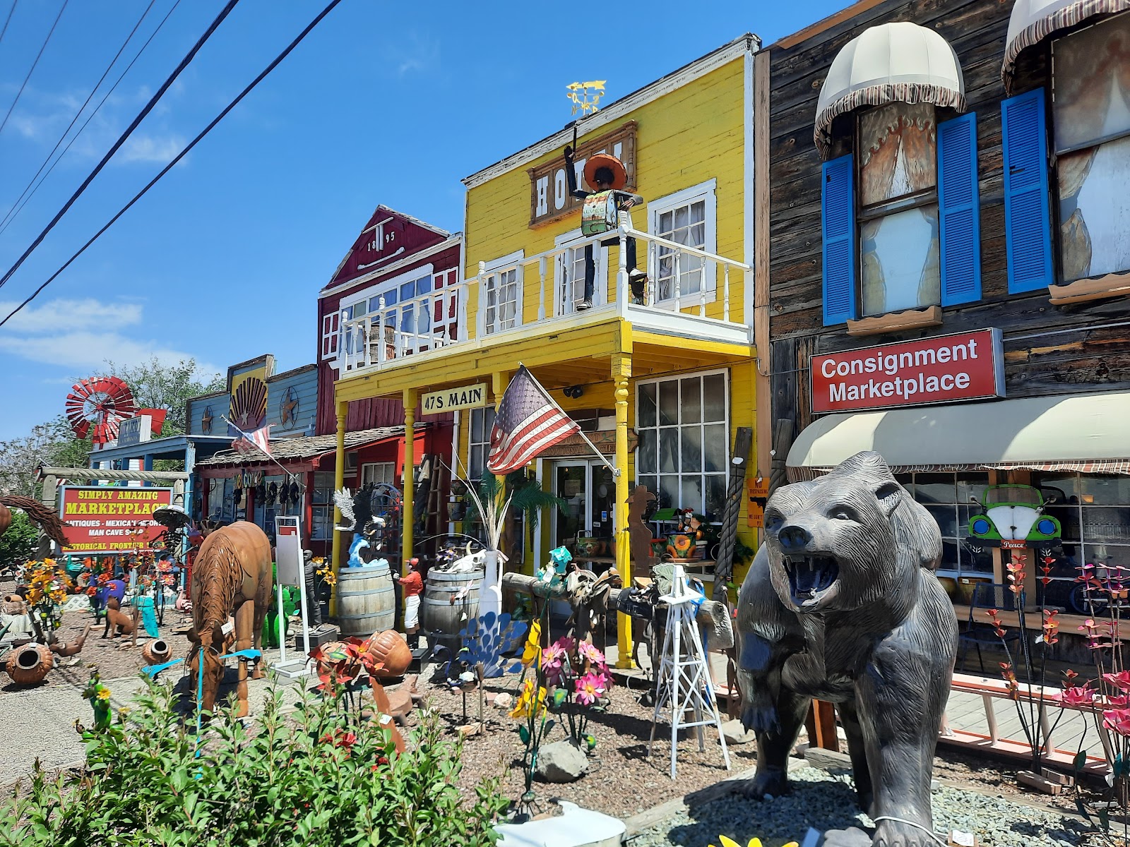 Simply Amazing Marketplace