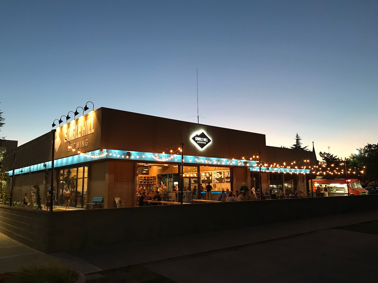 Single Hill Brewing