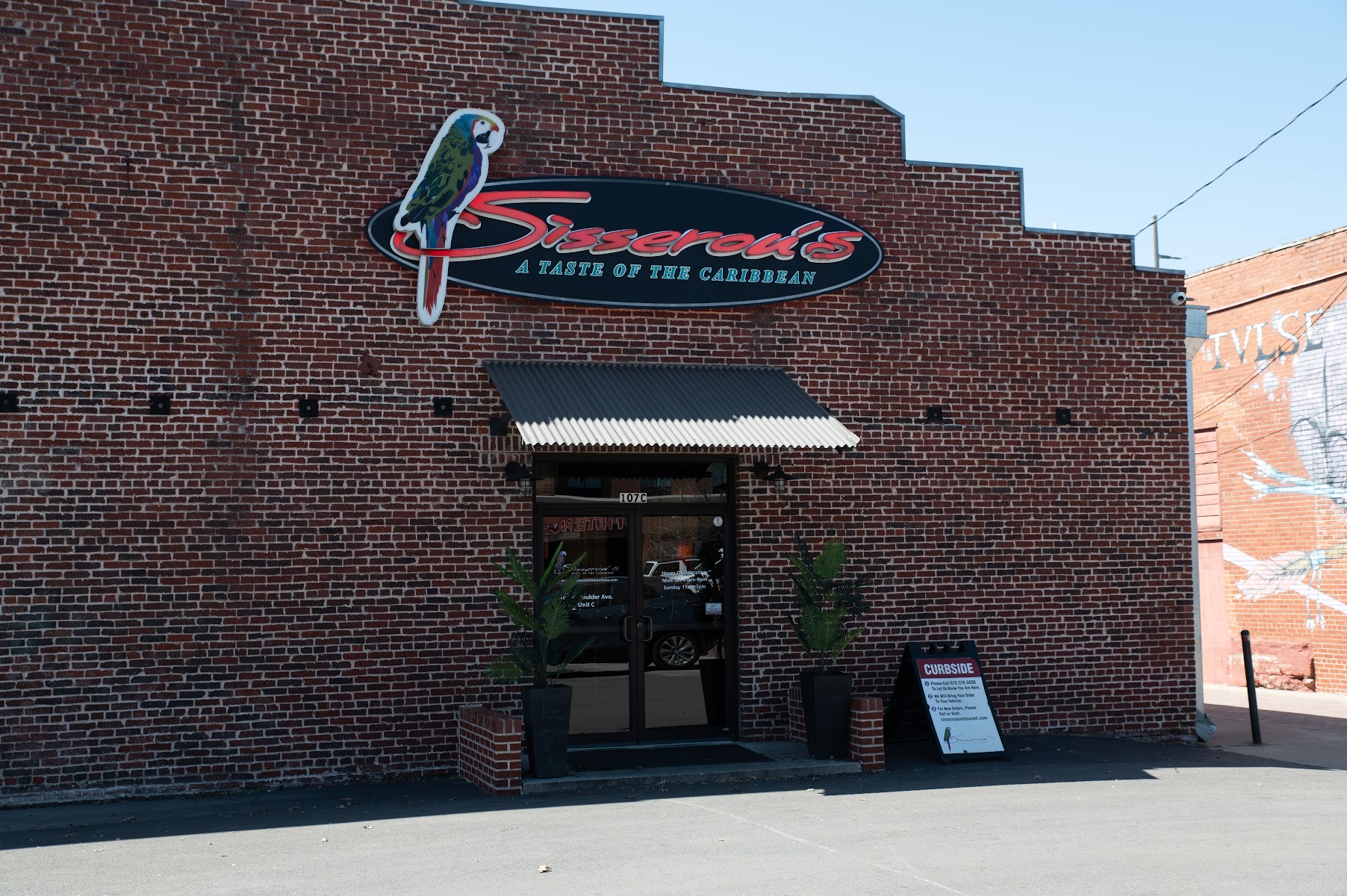 Sisserou's Caribbean Restaurant & Catering