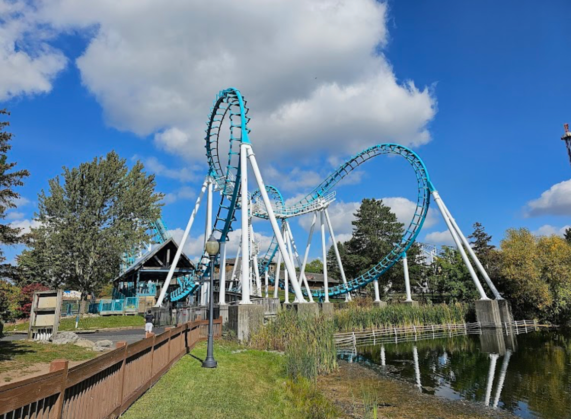 Six Flags Darien Lake