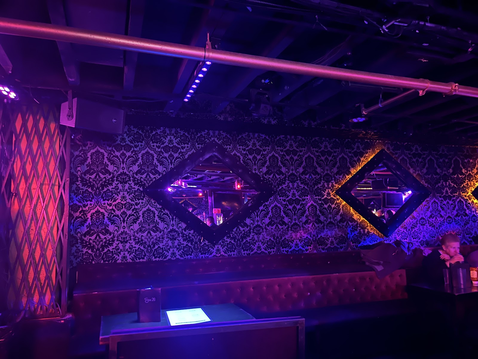 Six26 - Lounge and Rooftop