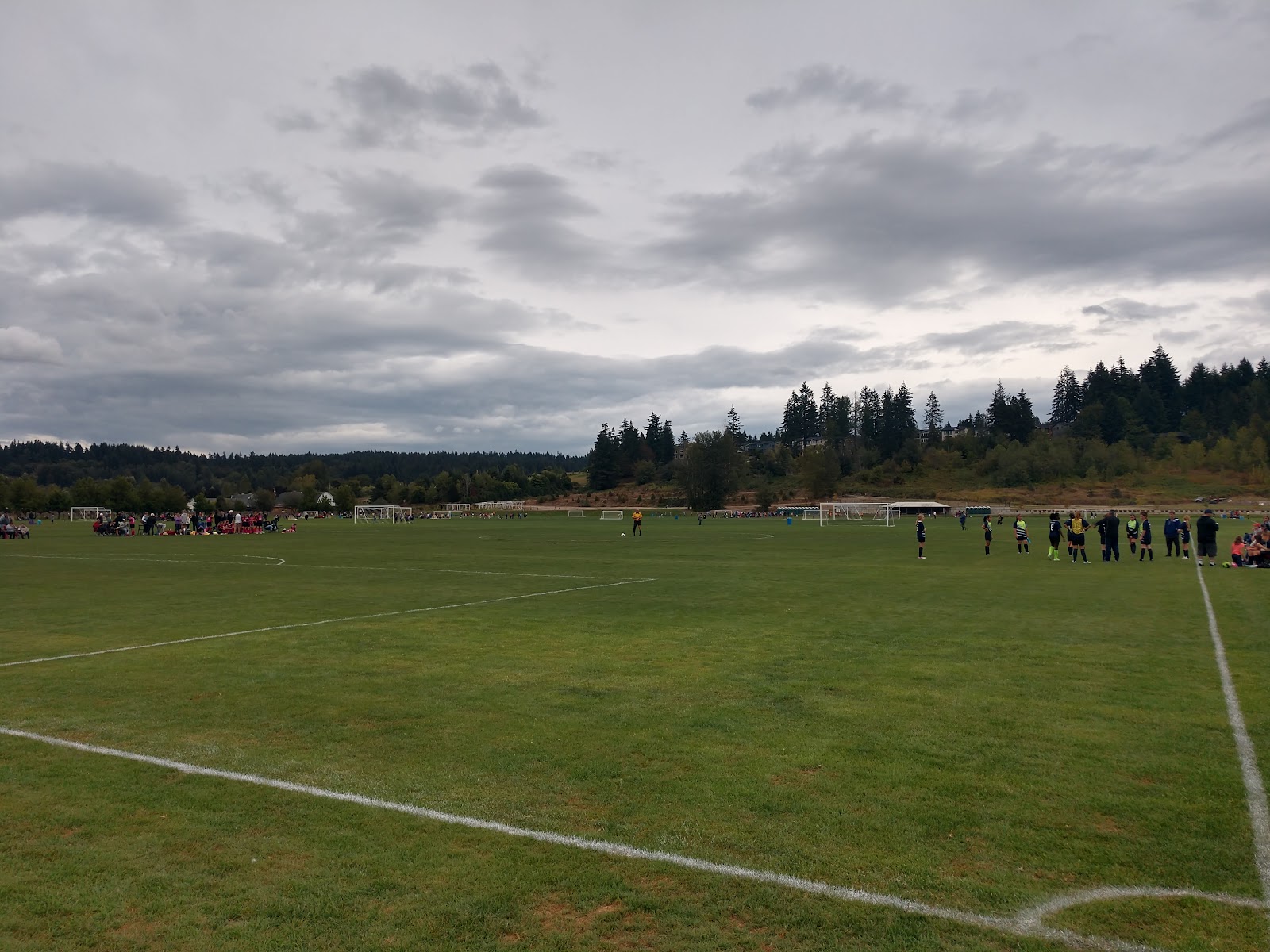 Sixty Acres Park