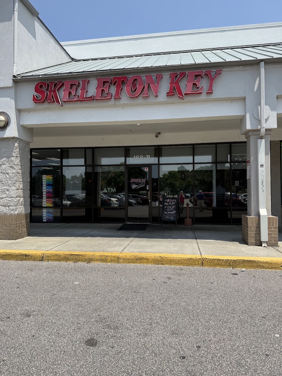 Skeleton Key Bar and Grille