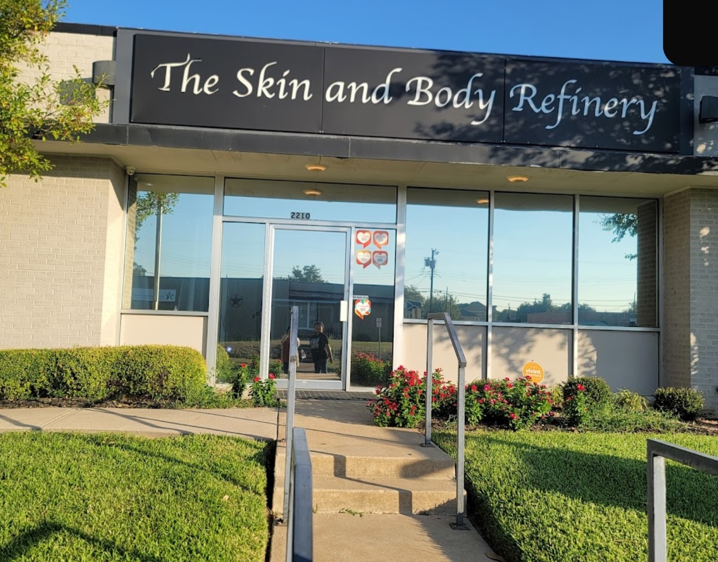 Skin and Body Refinery