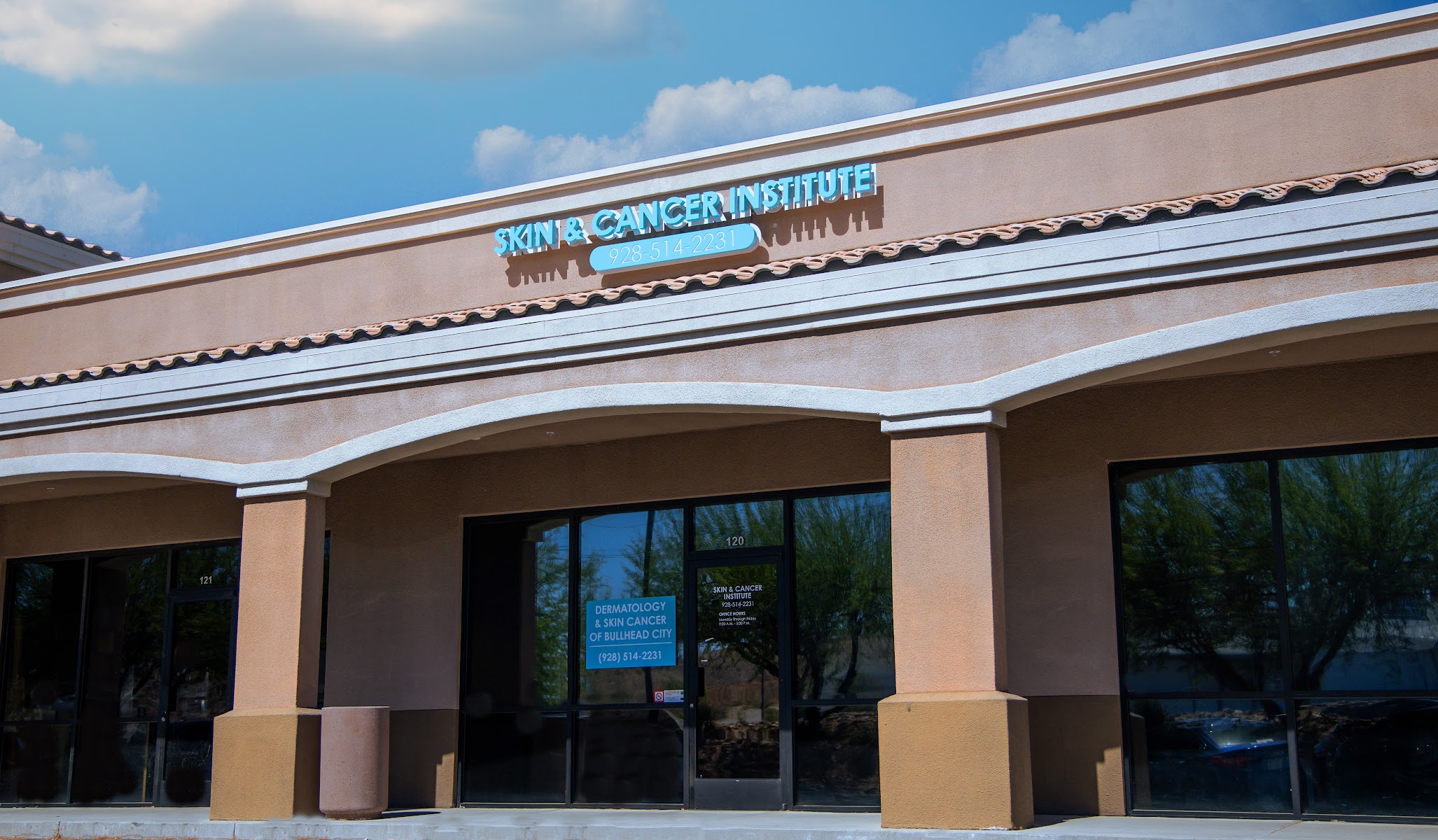 Skin and Cancer Institute - Bullhead City
