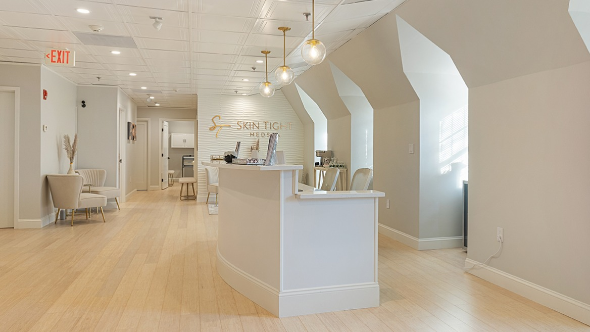 Skin Tight MedSpa Newton