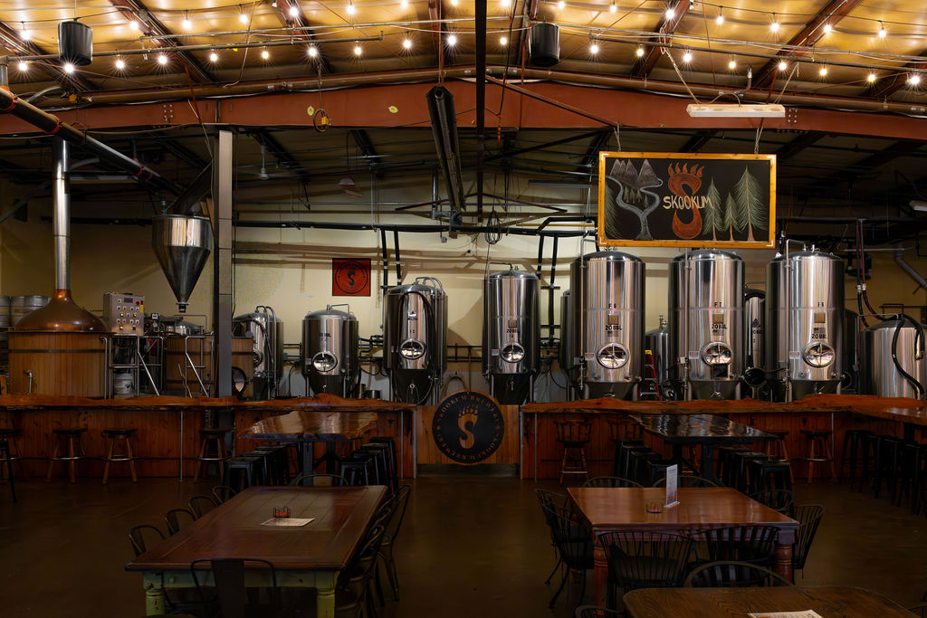 Skookum Brewery