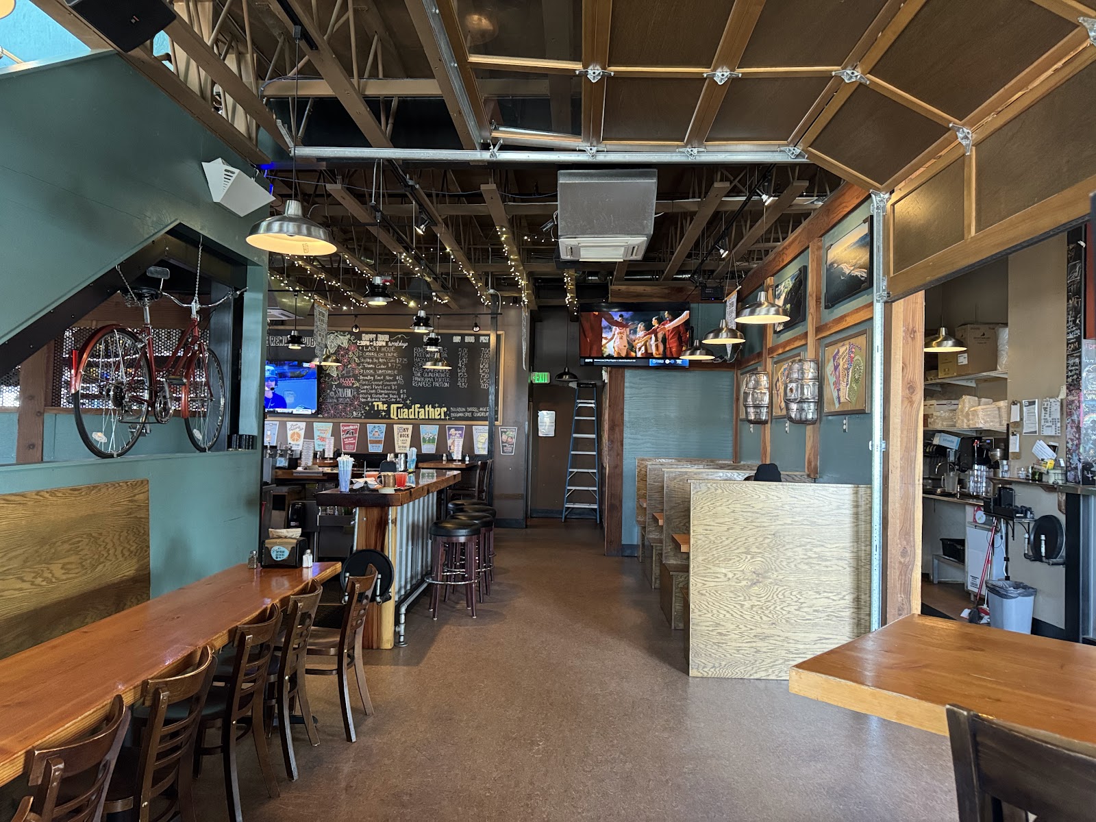 Sky High Brewing & Pub