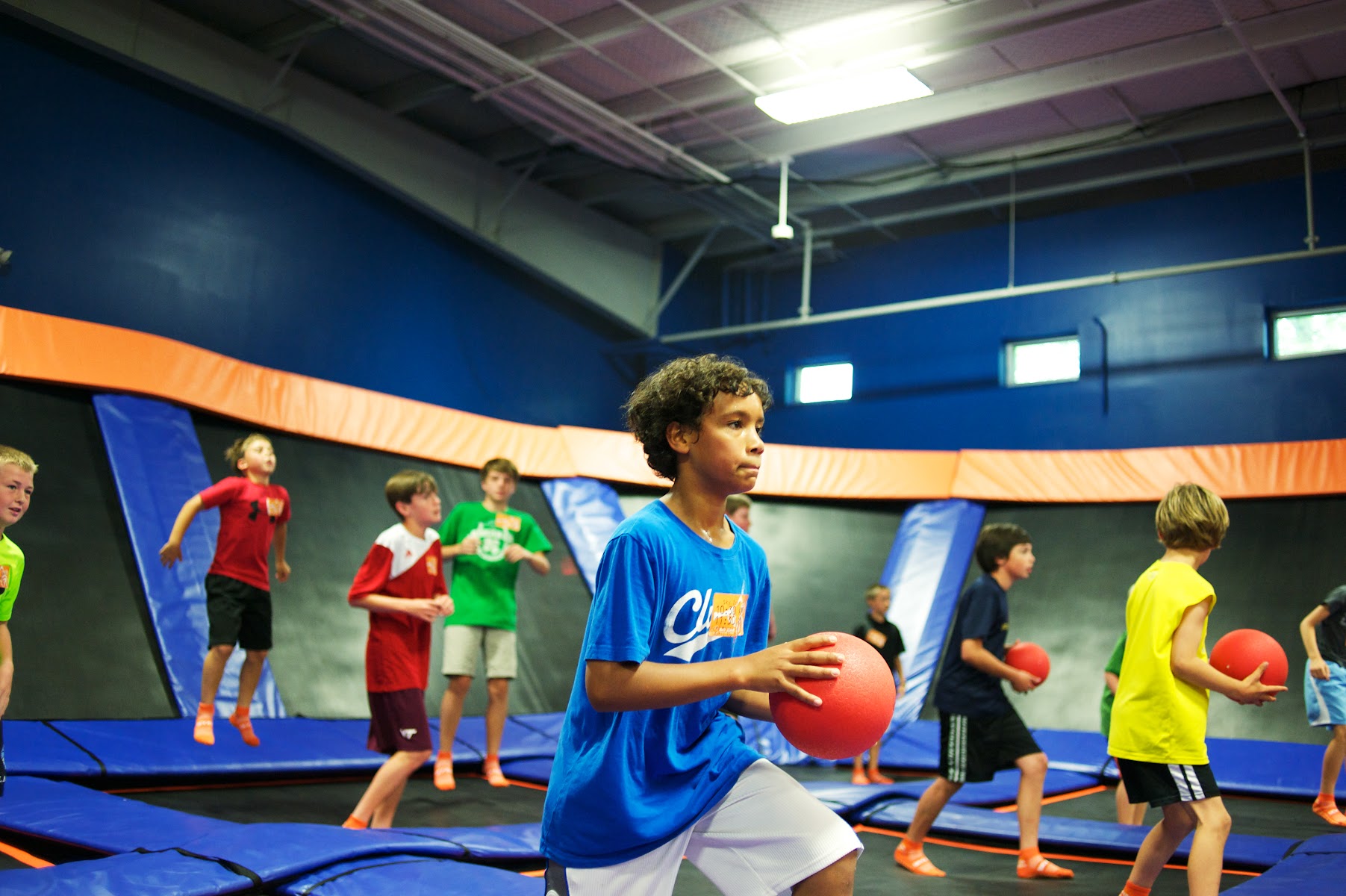 Sky Zone Charleston